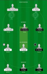 SOC vs AUK Dream11 Team Prediction